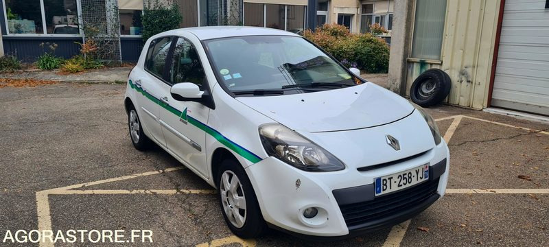 Renault Clio 3 1.5DCI - سيارة: صور 2 Renault Clio 3 1.5DCI - سيارة: صور 2