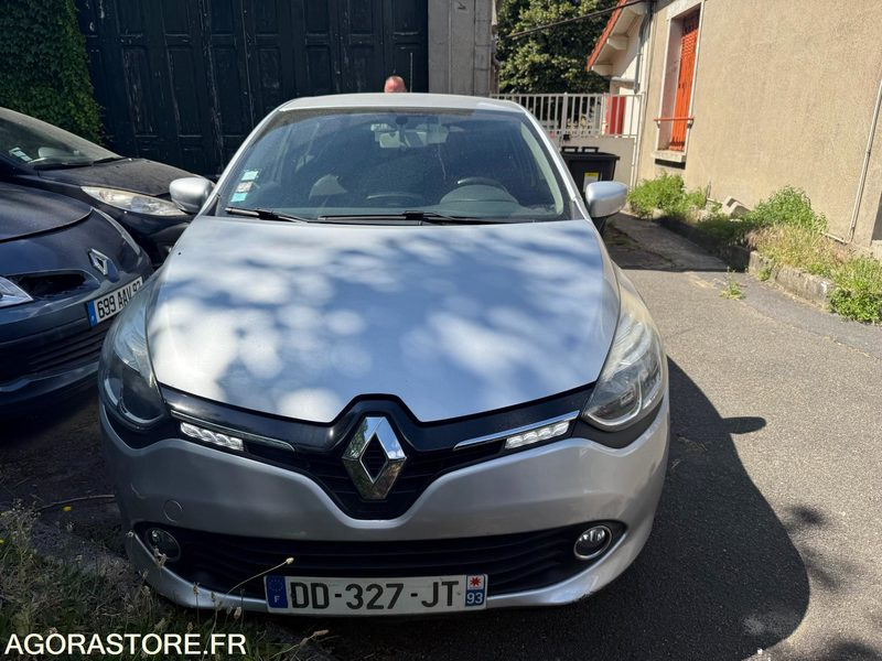 Renault Clio 4 101410 kms 2014 - سيارة: صور 1 Renault Clio 4 101410 kms 2014 - سيارة: صور 1
