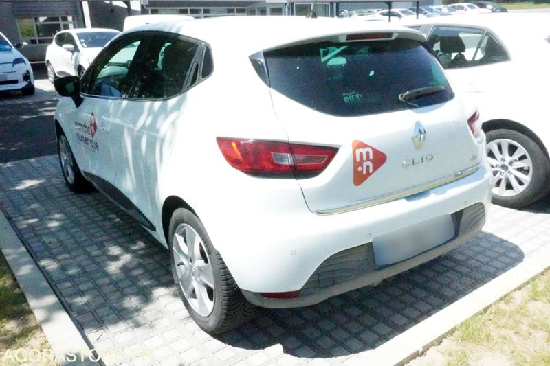 Renault Clio 4 124964 kms 2013 - سيارة: صور 2 Renault Clio 4 124964 kms 2013 - سيارة: صور 2