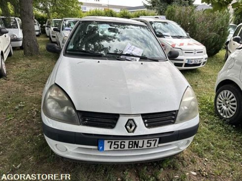 Renault Clio - 756BNJ57 - سيارة: صور 2 Renault Clio - 756BNJ57 - سيارة: صور 2