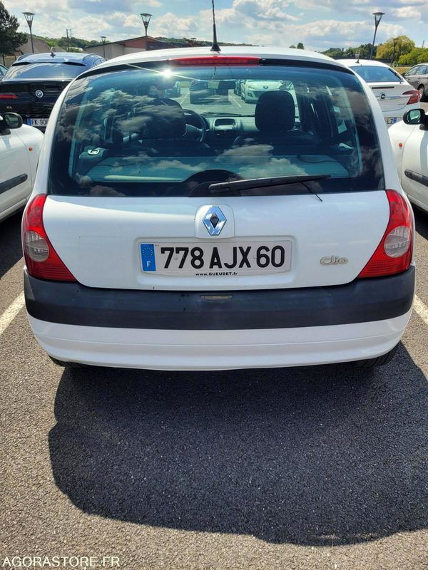 Renault Clio 778 AJX 60 - سيارة: صور 3 Renault Clio 778 AJX 60 - سيارة: صور 3