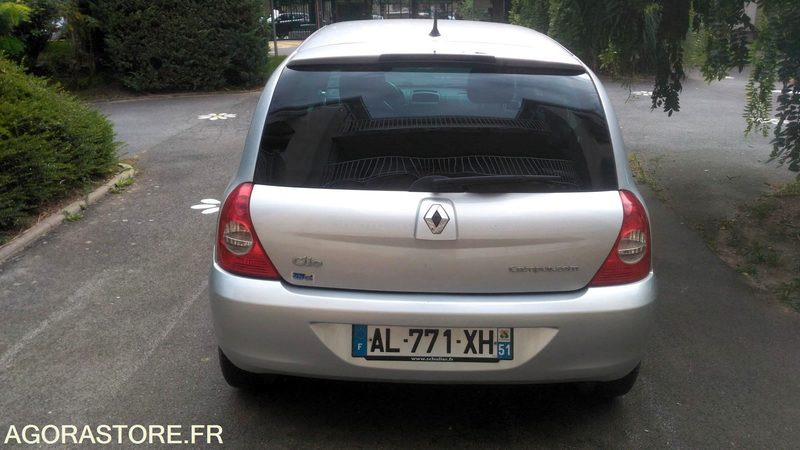 Renault Clio Campus 155254 kms 2010 - سيارة: صور 3 Renault Clio Campus 155254 kms 2010 - سيارة: صور 3