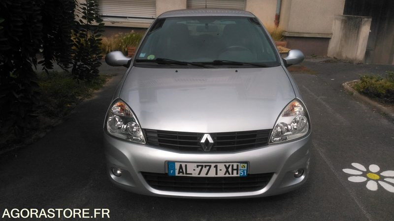 Renault Clio Campus 155254 kms 2010 - سيارة: صور 1 Renault Clio Campus 155254 kms 2010 - سيارة: صور 1