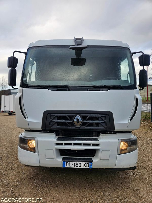 Renault D-19 280 - شاحنة: صور 3 Renault D-19 280 - شاحنة: صور 3