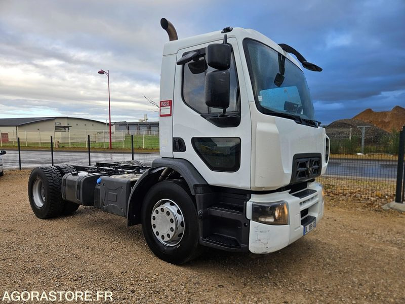 Renault D-19 280 - شاحنة: صور 2 Renault D-19 280 - شاحنة: صور 2