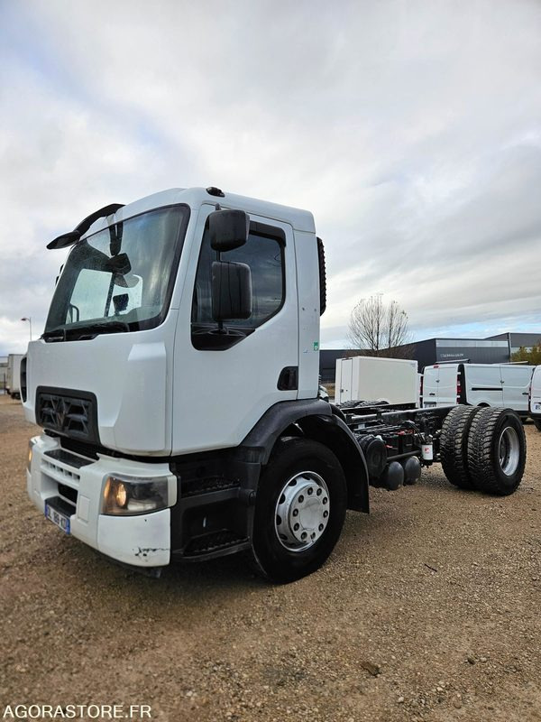 Renault D-19 280 - شاحنة: صور 4 Renault D-19 280 - شاحنة: صور 4