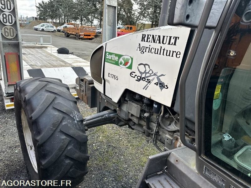 جرار Renault Ergos 456 - AG442RS: صور 12