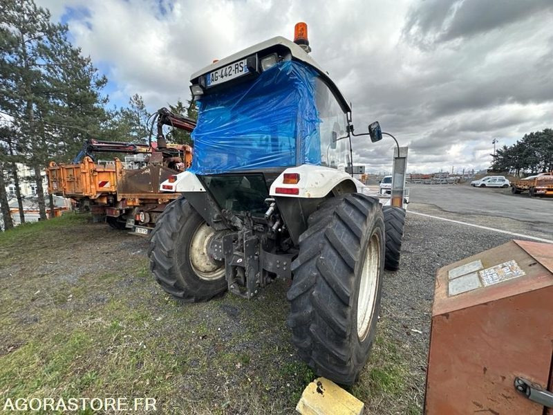 جرار Renault Ergos 456 - AG442RS: صور 7