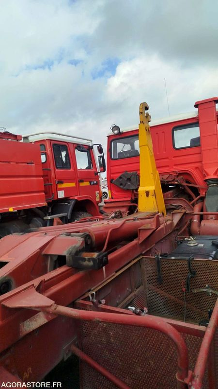 Renault G230 - 1989 - شاحنة: صور 3 Renault G230 - 1989 - شاحنة: صور 3