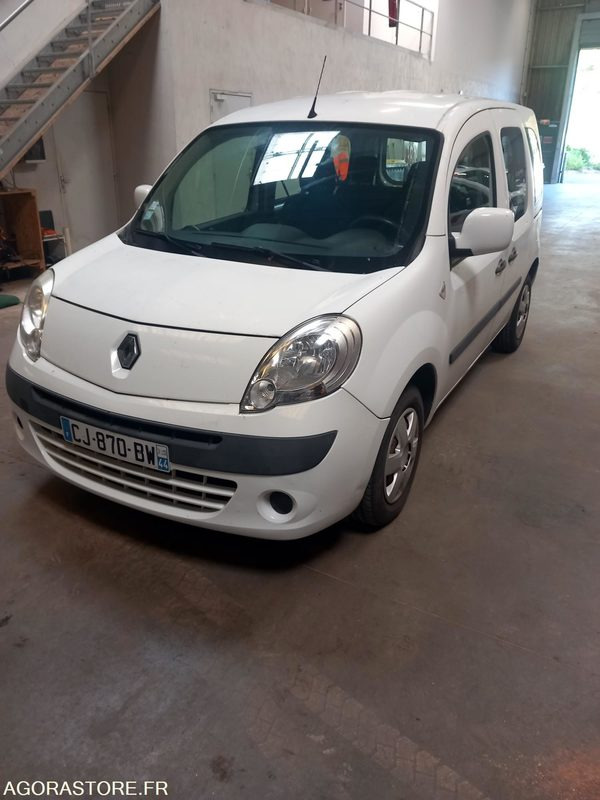 Renault Kango 5 places DCI - سيارة: صور 1 Renault Kango 5 places DCI - سيارة: صور 1