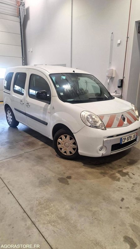 Renault Kangoo 1.5 dCi - 204501kms - 2012 - سيارة: صور 1 Renault Kangoo 1.5 dCi - 204501kms - 2012 - سيارة: صور 1