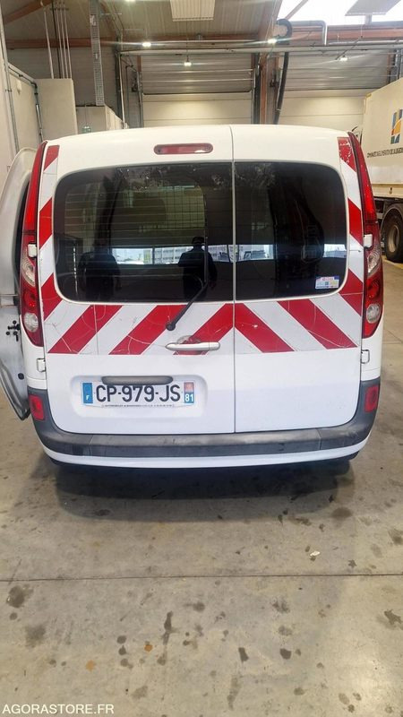 Renault Kangoo 1.5 dCi - 204501kms - 2012 - سيارة: صور 3 Renault Kangoo 1.5 dCi - 204501kms - 2012 - سيارة: صور 3