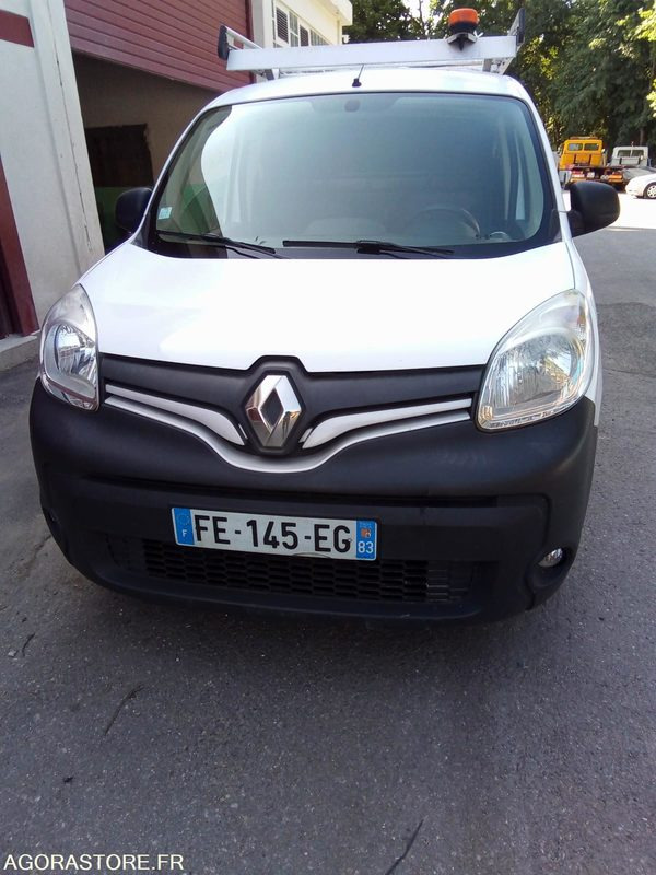 Renault Kangoo 1.5 dci 90 CV 159648 kms clim gps - فان المدمجة: صور 1 Renault Kangoo 1.5 dci 90 CV 159648 kms clim gps - فان المدمجة: صور 1