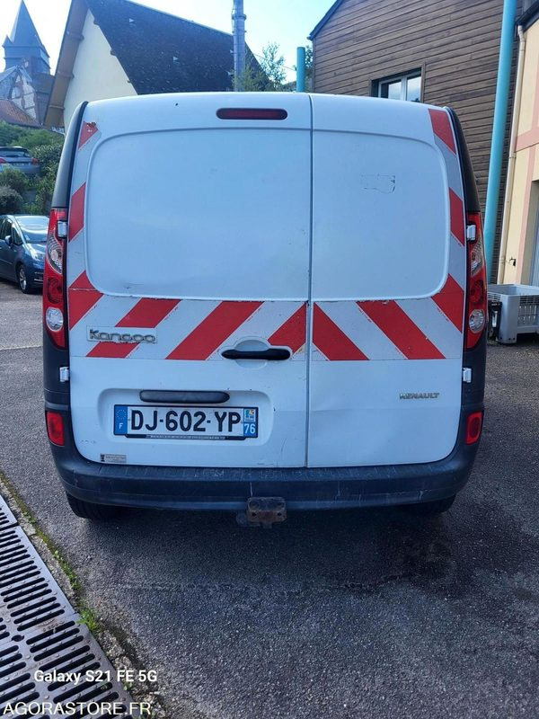 Renault Kangoo 2 141721 kms 2008 - فان المدمجة: صور 2 Renault Kangoo 2 141721 kms 2008 - فان المدمجة: صور 2