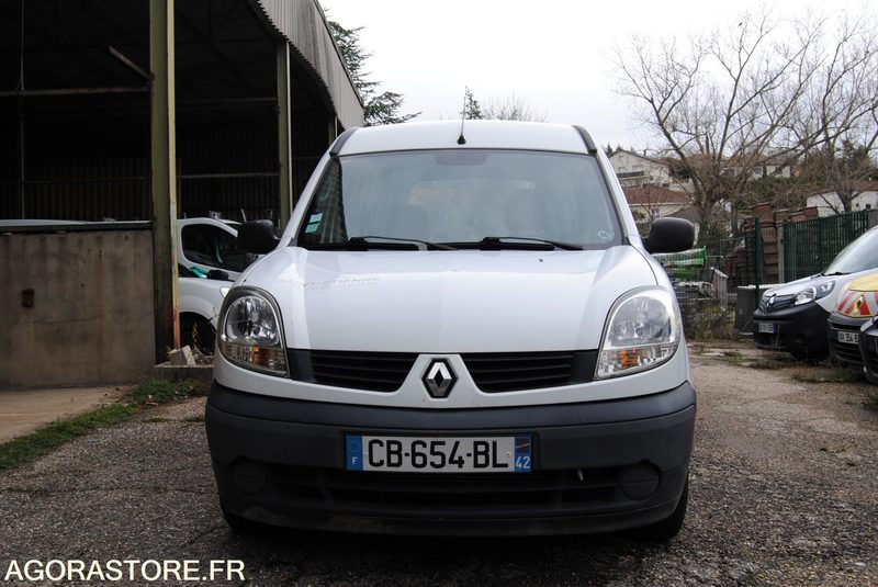 Renault Kangoo - 2006 - CB-654-BL - سيارة: صور 1 Renault Kangoo - 2006 - CB-654-BL - سيارة: صور 1