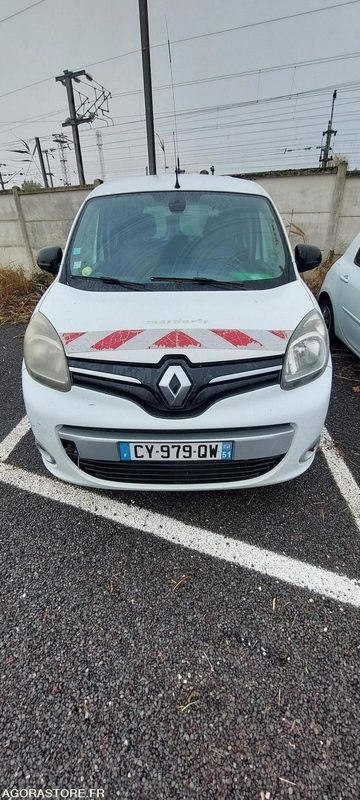 Renault Kangoo - 2013 - 284004kms - سيارة: صور 1 Renault Kangoo - 2013 - 284004kms - سيارة: صور 1