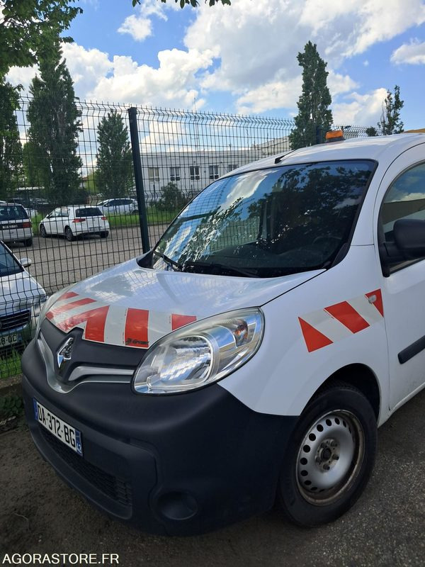 Renault Kangoo - 2013 - 94808KM - فان المدمجة: صور 2 Renault Kangoo - 2013 - 94808KM - فان المدمجة: صور 2