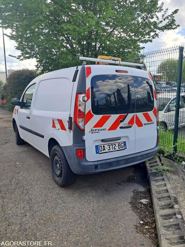 Renault Kangoo - 2013 - 94808KM - فان المدمجة: صور 4 Renault Kangoo - 2013 - 94808KM - فان المدمجة: صور 4