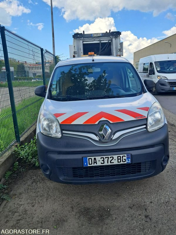 Renault Kangoo - 2013 - 94808KM - فان المدمجة: صور 1 Renault Kangoo - 2013 - 94808KM - فان المدمجة: صور 1