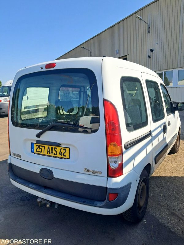 Renault Kangoo 257-AAS-42 - سيارة: صور 5 Renault Kangoo 257-AAS-42 - سيارة: صور 5