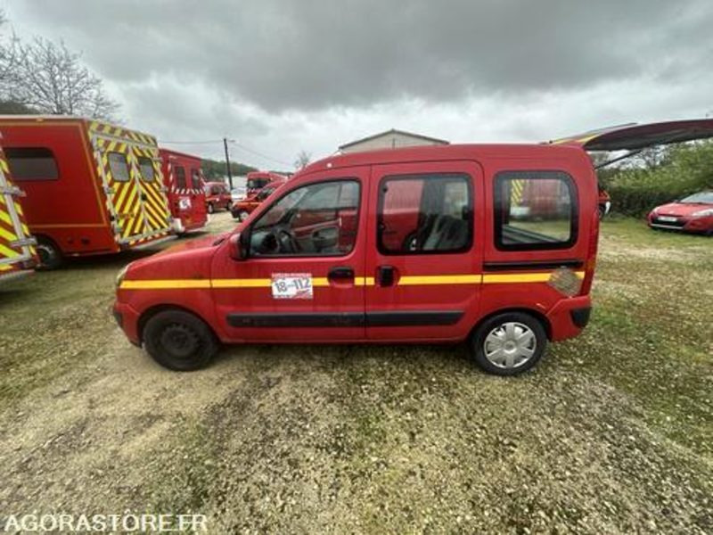 Renault Kangoo - 6953KC46 - فان المدمجة: صور 2 Renault Kangoo - 6953KC46 - فان المدمجة: صور 2