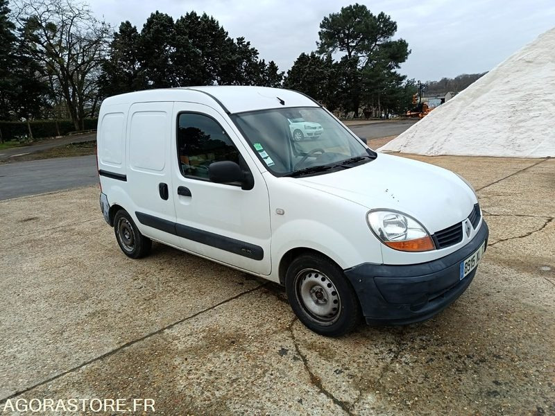 Renault Kangoo 8915XL72 - فان المدمجة: صور 2 Renault Kangoo 8915XL72 - فان المدمجة: صور 2