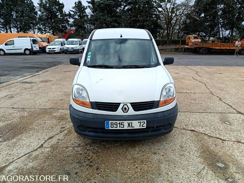 Renault Kangoo 8915XL72 - فان المدمجة: صور 1 Renault Kangoo 8915XL72 - فان المدمجة: صور 1