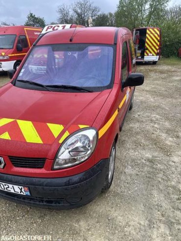Renault Kangoo - ER802LX - فان المدمجة: صور 2 Renault Kangoo - ER802LX - فان المدمجة: صور 2