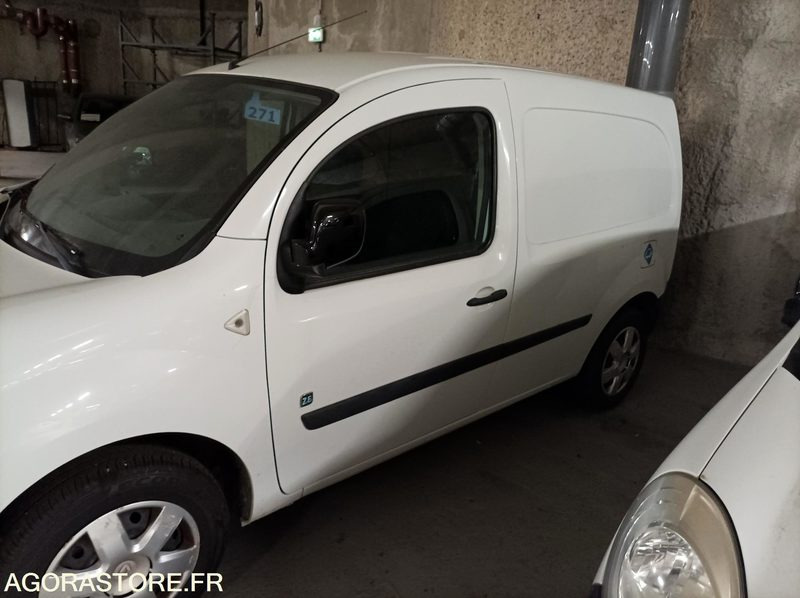 Renault Kangoo Electrique - 2012 - 23 000 km - فان المدمجة, فان كهربائية: صور 2 Renault Kangoo Electrique - 2012 - 23 000 km - فان المدمجة, فان كهربائية: صور 2