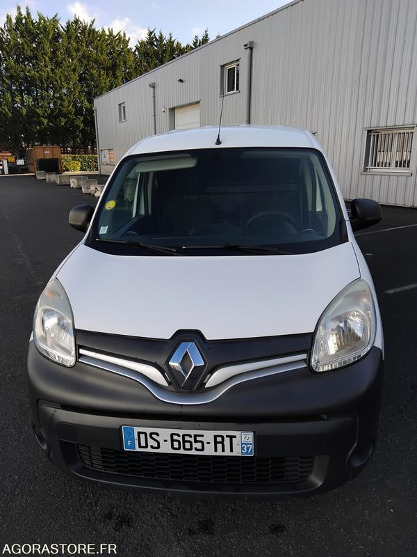 Renault Kangoo - فان المدمجة: صور 4 Renault Kangoo - فان المدمجة: صور 4