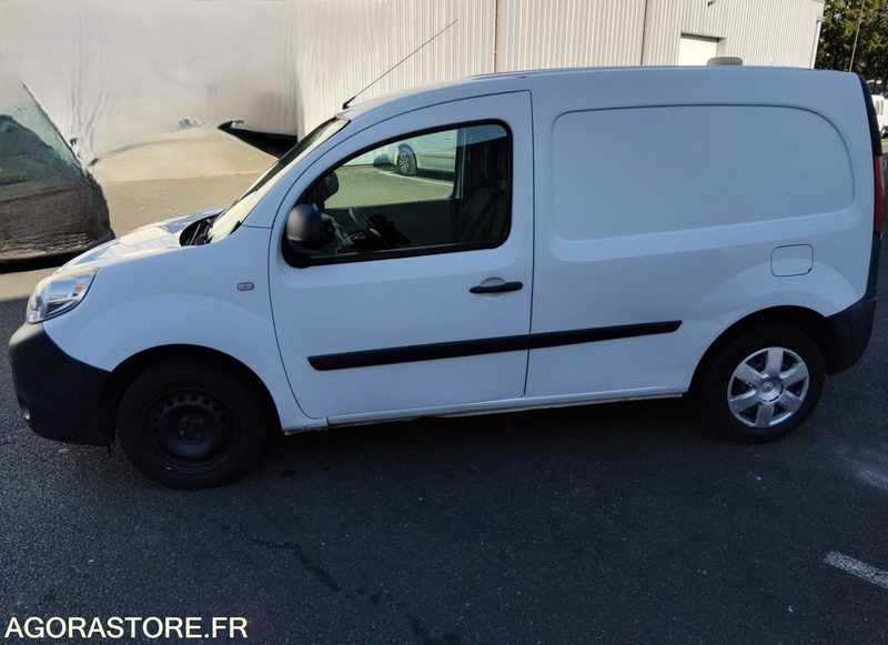 Renault Kangoo - فان المدمجة: صور 2 Renault Kangoo - فان المدمجة: صور 2
