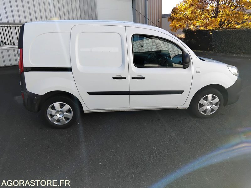 Renault Kangoo - فان المدمجة: صور 5 Renault Kangoo - فان المدمجة: صور 5
