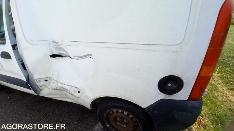Renault Kangoo - فان المدمجة: صور 5 Renault Kangoo - فان المدمجة: صور 5
