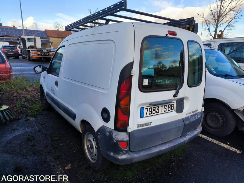 Renault Kangoo - فان المدمجة: صور 1 Renault Kangoo - فان المدمجة: صور 1