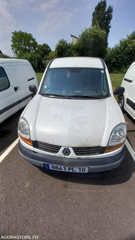 Renault Kangoo - فان المدمجة: صور 2 Renault Kangoo - فان المدمجة: صور 2