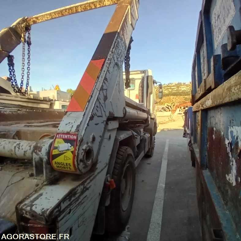 Renault Kerax multi benne à chaine - شاحنة: صور 5 Renault Kerax multi benne à chaine - شاحنة: صور 5