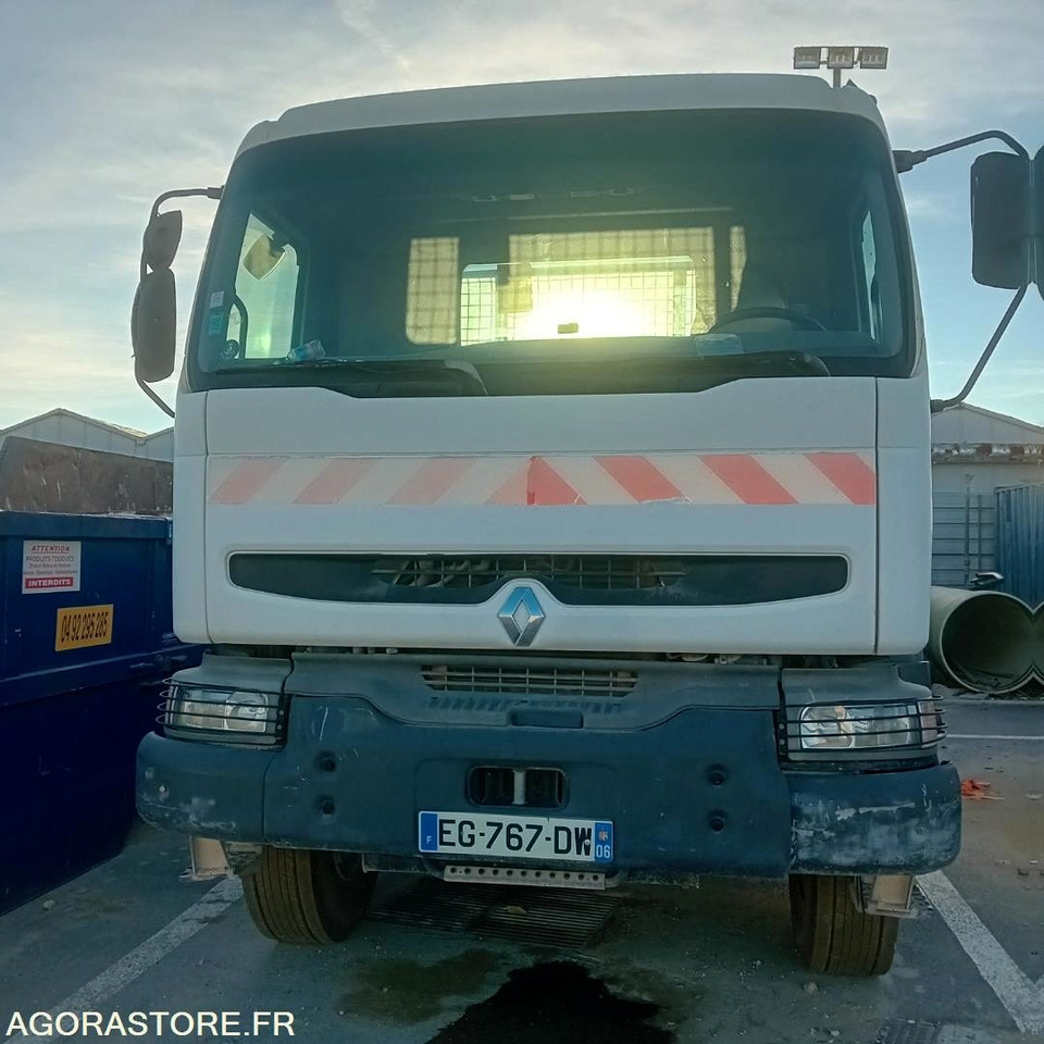 Renault Kerax multi benne à chaine - شاحنة: صور 3 Renault Kerax multi benne à chaine - شاحنة: صور 3
