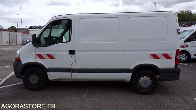 Renault MASTER AP-099-FG (BE) - فان: صور 1 Renault MASTER AP-099-FG (BE) - فان: صور 1