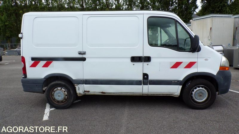 Renault MASTER AP-099-FG (BE) - فان: صور 3 Renault MASTER AP-099-FG (BE) - فان: صور 3