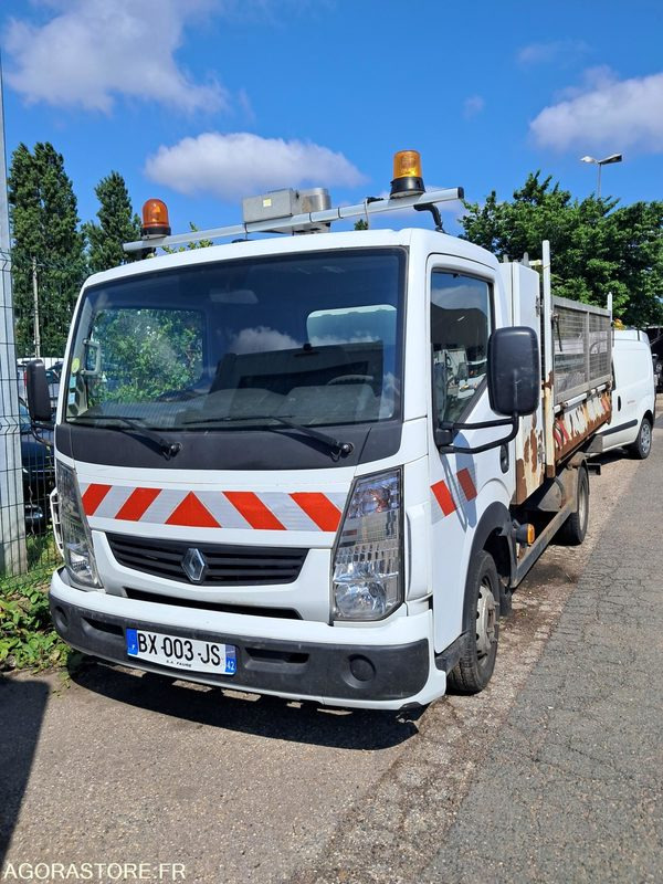 Renault MAXITY BX-003-JS - قلاب صغير: صور 1 Renault MAXITY BX-003-JS - قلاب صغير: صور 1