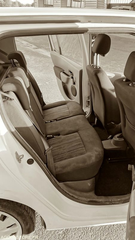 Renault MODUS - سيارة: صور 5 Renault MODUS - سيارة: صور 5