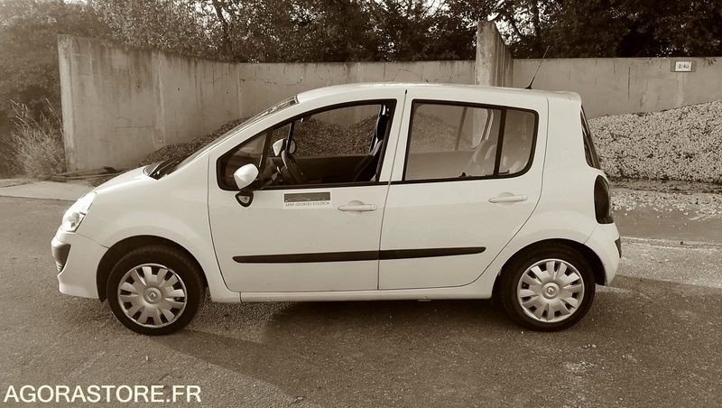 Renault MODUS - سيارة: صور 2 Renault MODUS - سيارة: صور 2