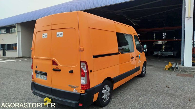 Renault Master 2.3 DCi - 2011 - 265722km - BY903VA - فان: صور 3 Renault Master 2.3 DCi - 2011 - 265722km - BY903VA - فان: صور 3