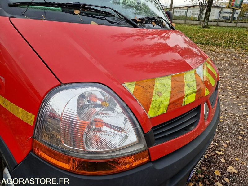 Renault Master - 2008- 18178 - 5497NP52 - فان: صور 5 Renault Master - 2008- 18178 - 5497NP52 - فان: صور 5