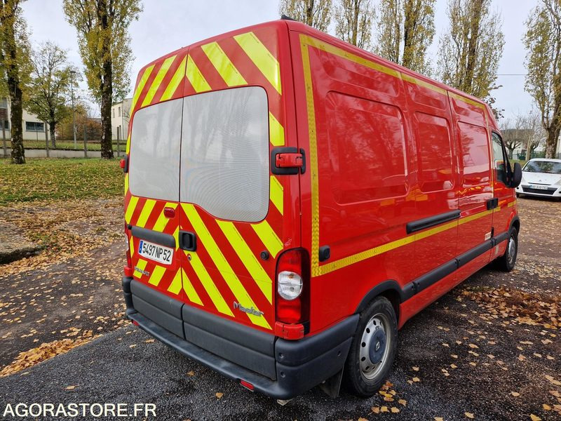 Renault Master - 2008- 18178 - 5497NP52 - فان: صور 3 Renault Master - 2008- 18178 - 5497NP52 - فان: صور 3