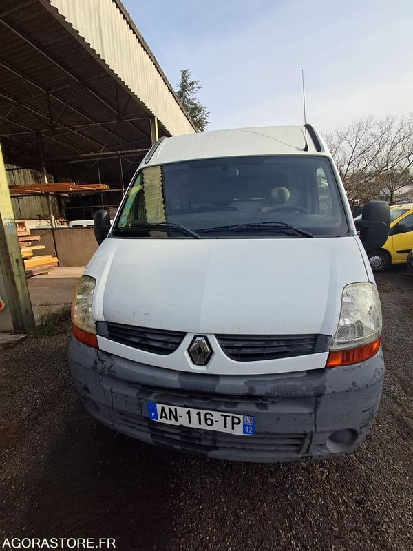 Renault Master -2010 - 153875kms - AN-116-TP - فان: صور 3 Renault Master -2010 - 153875kms - AN-116-TP - فان: صور 3