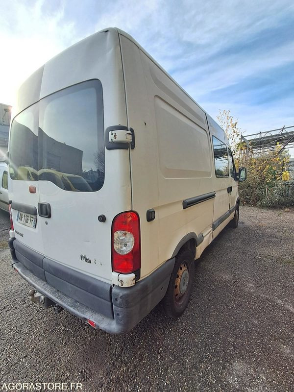 Renault Master -2010 - 153875kms - AN-116-TP - فان: صور 2 Renault Master -2010 - 153875kms - AN-116-TP - فان: صور 2