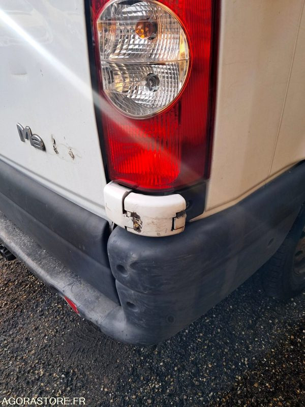 Renault Master -2010 - 153875kms - AN-116-TP - فان: صور 5 Renault Master -2010 - 153875kms - AN-116-TP - فان: صور 5