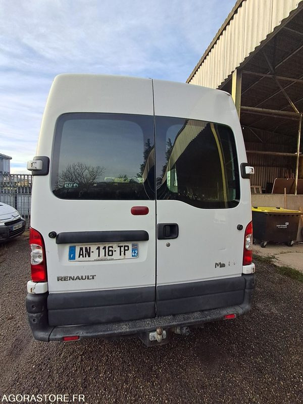 Renault Master -2010 - 153875kms - AN-116-TP - فان: صور 4 Renault Master -2010 - 153875kms - AN-116-TP - فان: صور 4
