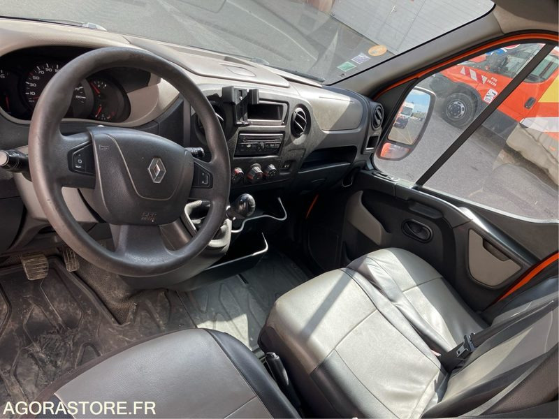 Renault - Master - 2010 - 178305kms (P1508269) - فان: صور 5 Renault - Master - 2010 - 178305kms (P1508269) - فان: صور 5